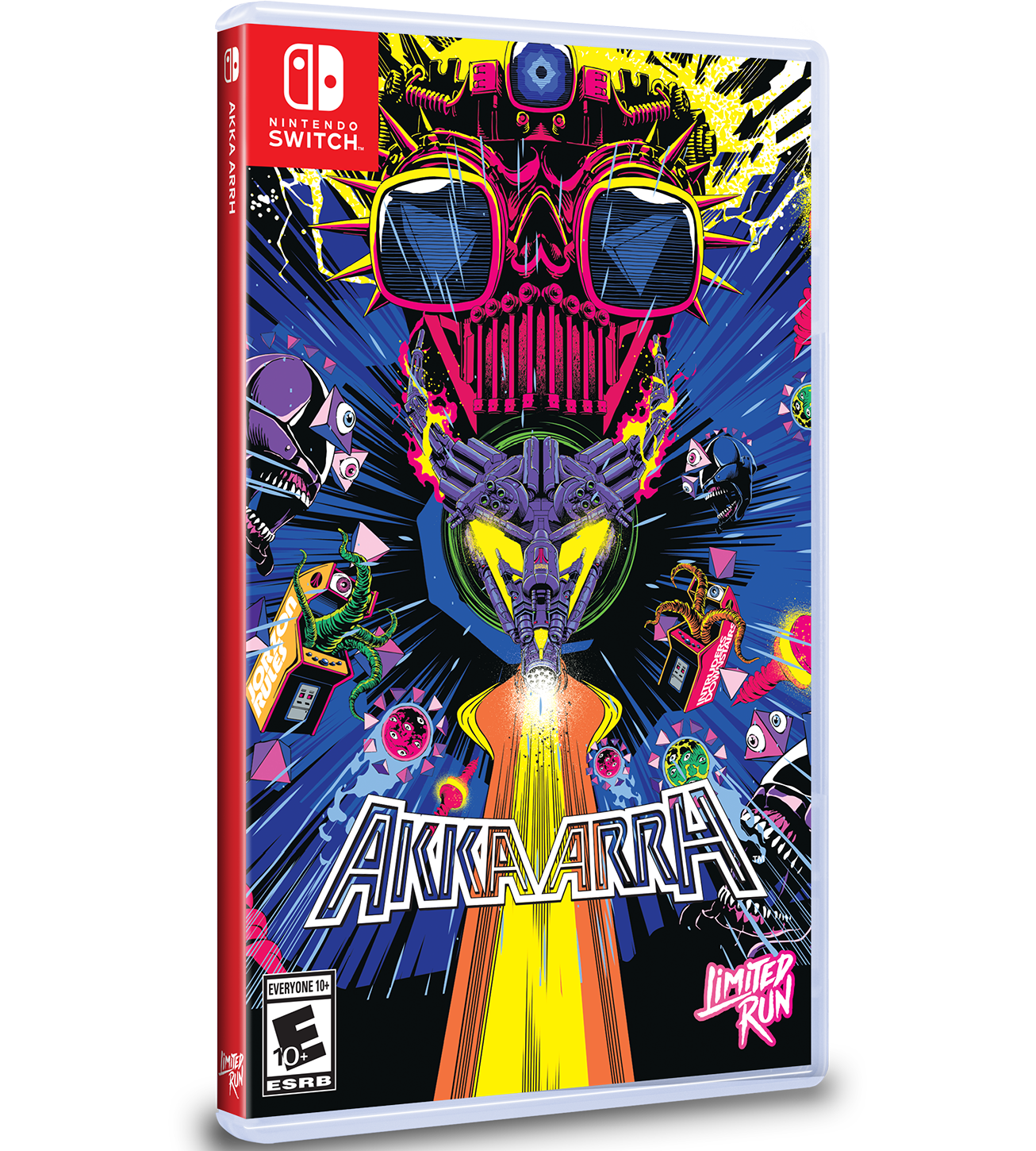 limited-run-switch-181-akka-arrh-switch-spiel-event-exclusive image 1
