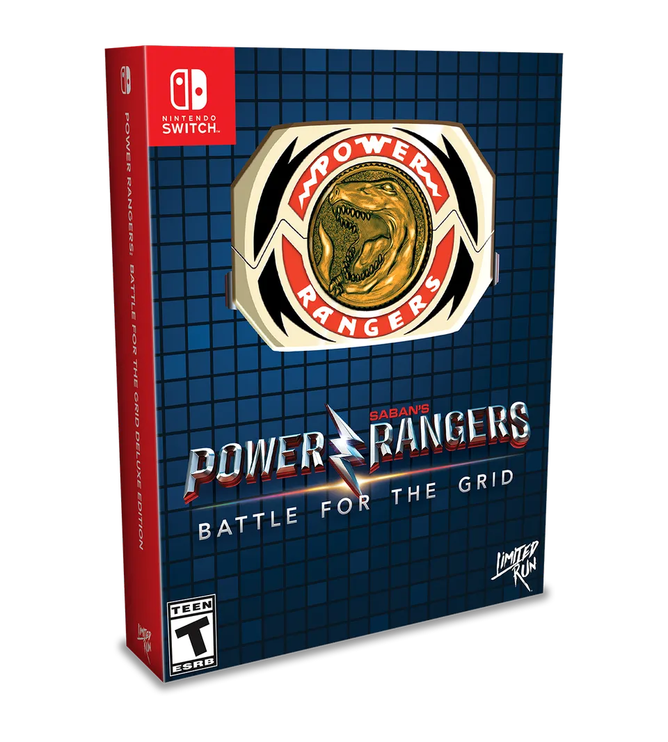 switch-limited-run-38-power-rangers-mega-edition-spiel image 1