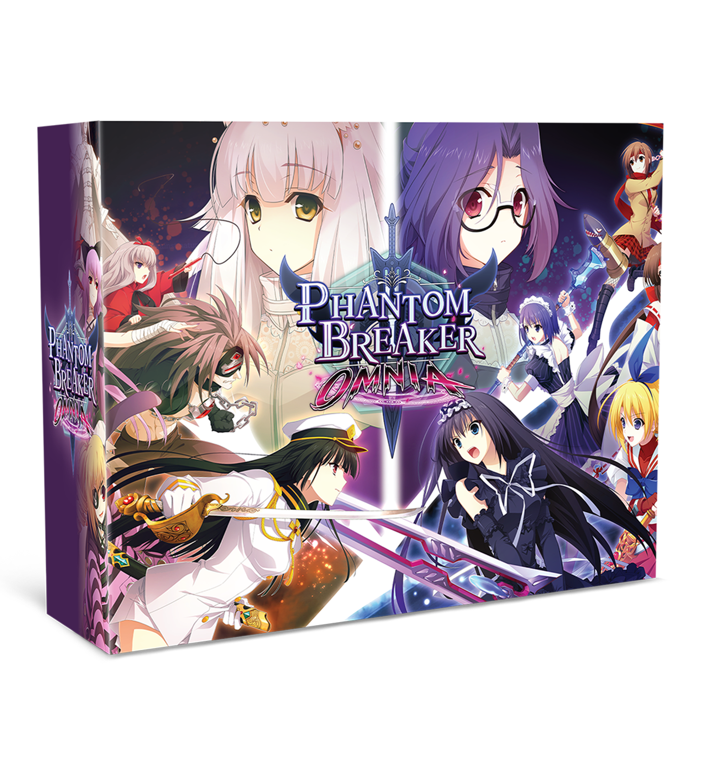 limited-run-452-phantom-breaker-omnia-ps4-spiel-collector-s-edition image 1