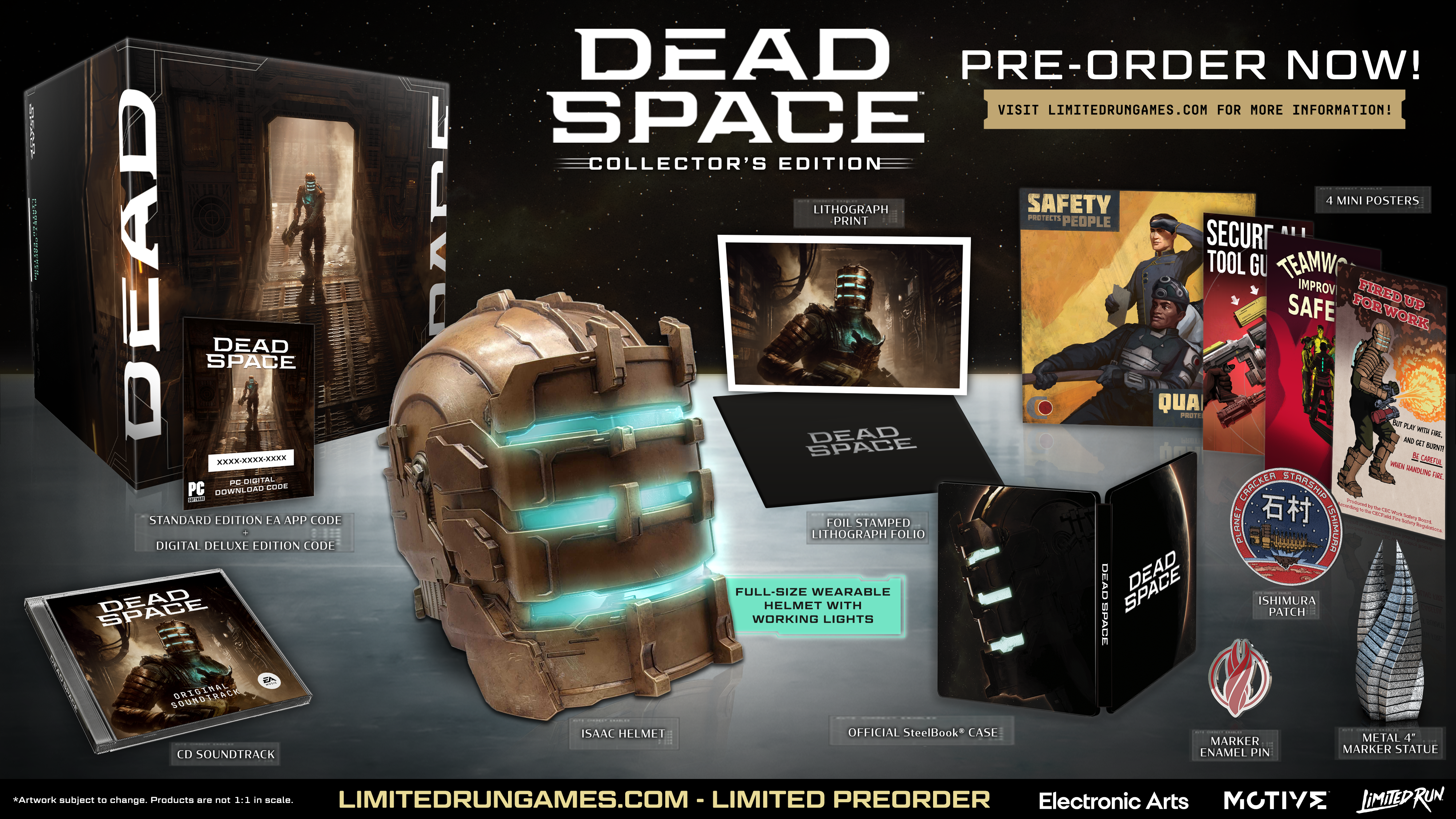 limited-run-dead-space-collector-s-edition-pc-spiel-code image 3