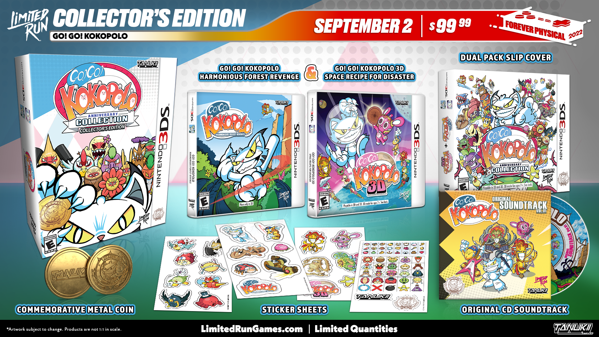 limited-run-go-go-kokopolo-3ds-spiel-collector-s-edition image 3
