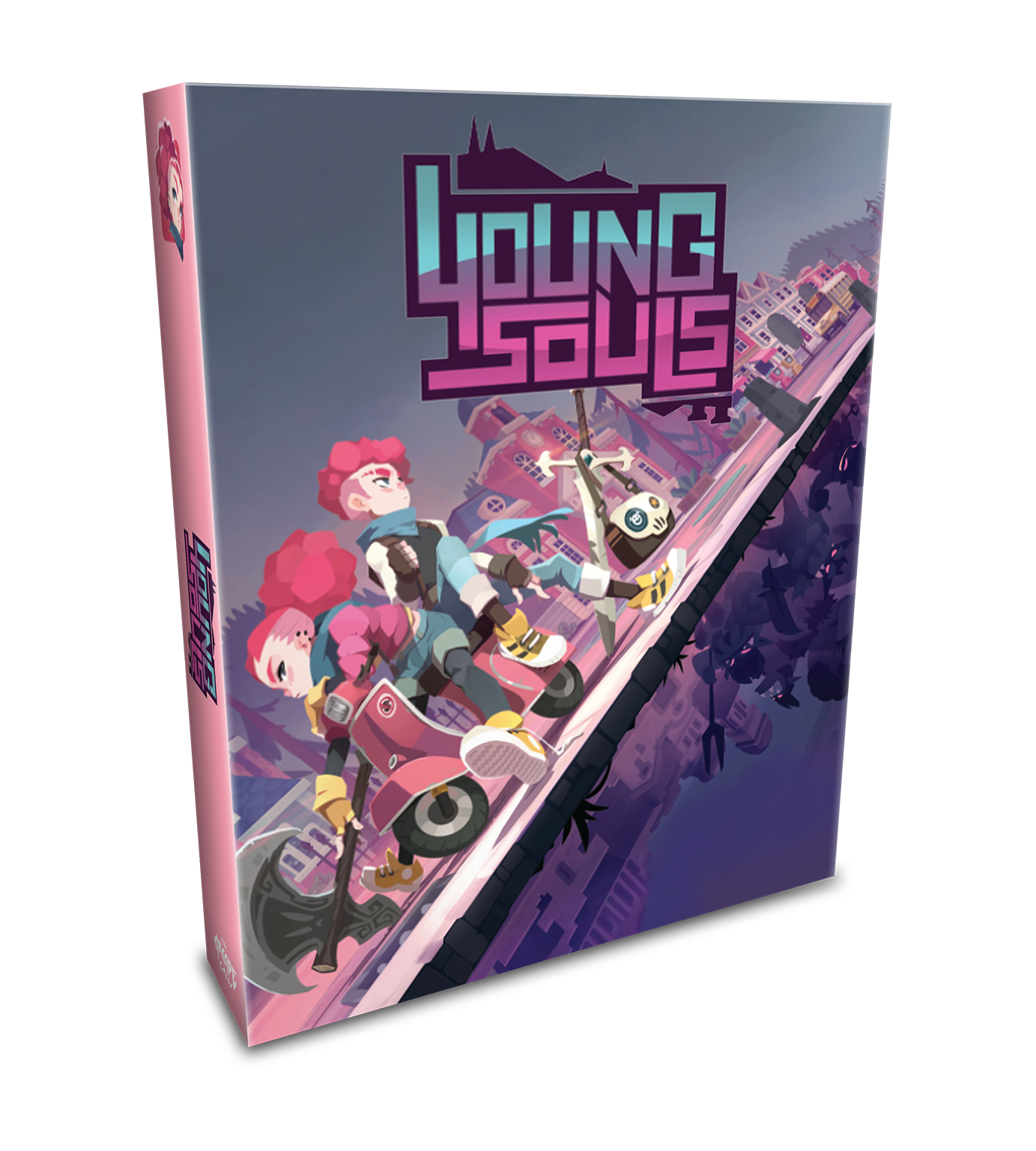 limited-run-young-souls-collector-s-edition-ps4-spiel-disc image 1