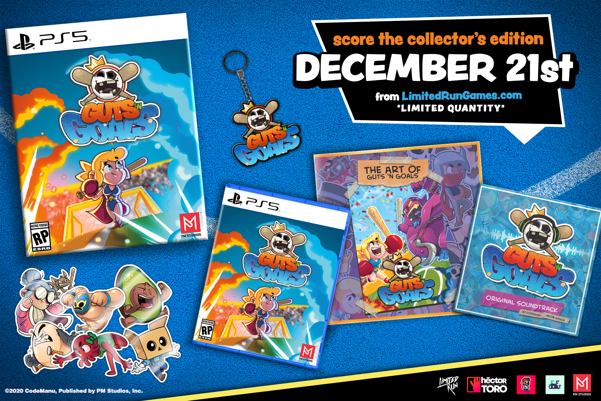 limited-run-guts-n-goals-ps5-spiel-limited-edition image 3