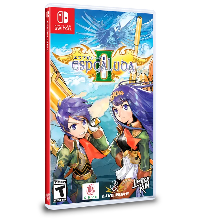 switch-limited-run-155-espgaluda-ii-switch-spiel-standard image 1