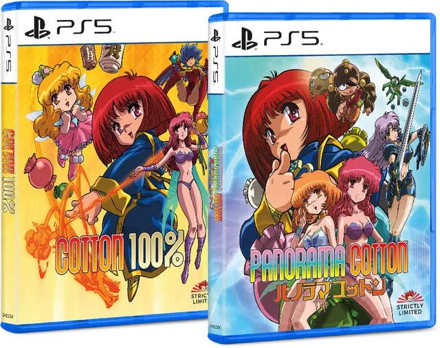 strictly-limited-cotton-16-bit-le-bundle-ps5-spiel-2er-set-shoot-em-up image 1
