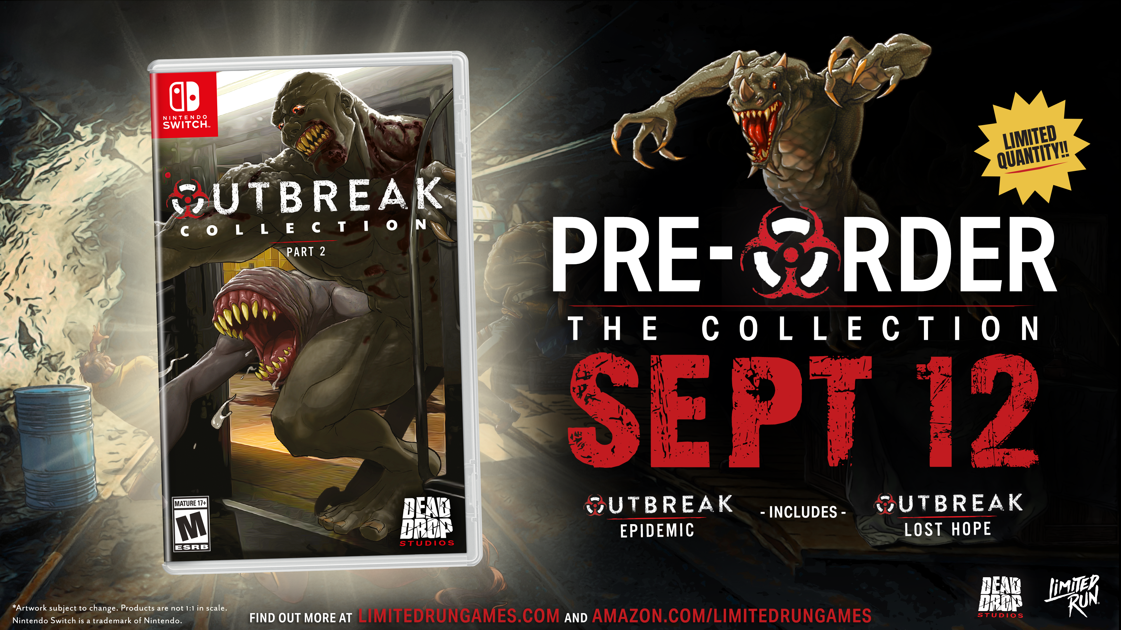 limited-run-outbreak-collection-part-2-switch-spiel-standard image 3