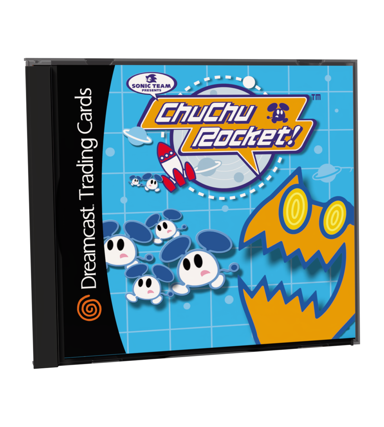 limited-run-chuchu-rocket-sammelkarten-game-case-bundle-set image 1