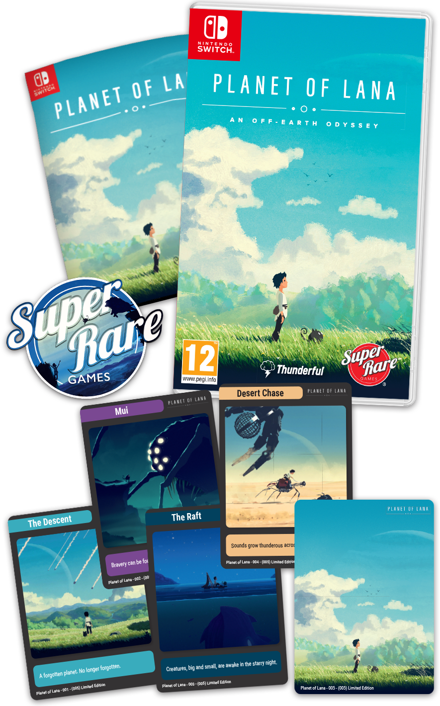 super-rare-games-srg-131-planet-of-lana-switch-spiel-adventure image 2