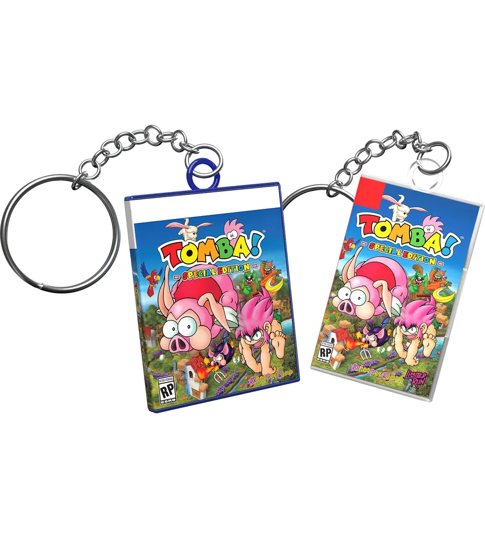 limited-run-tomba-special-edition-mini-game-case-schl-sselanh-nger image 1