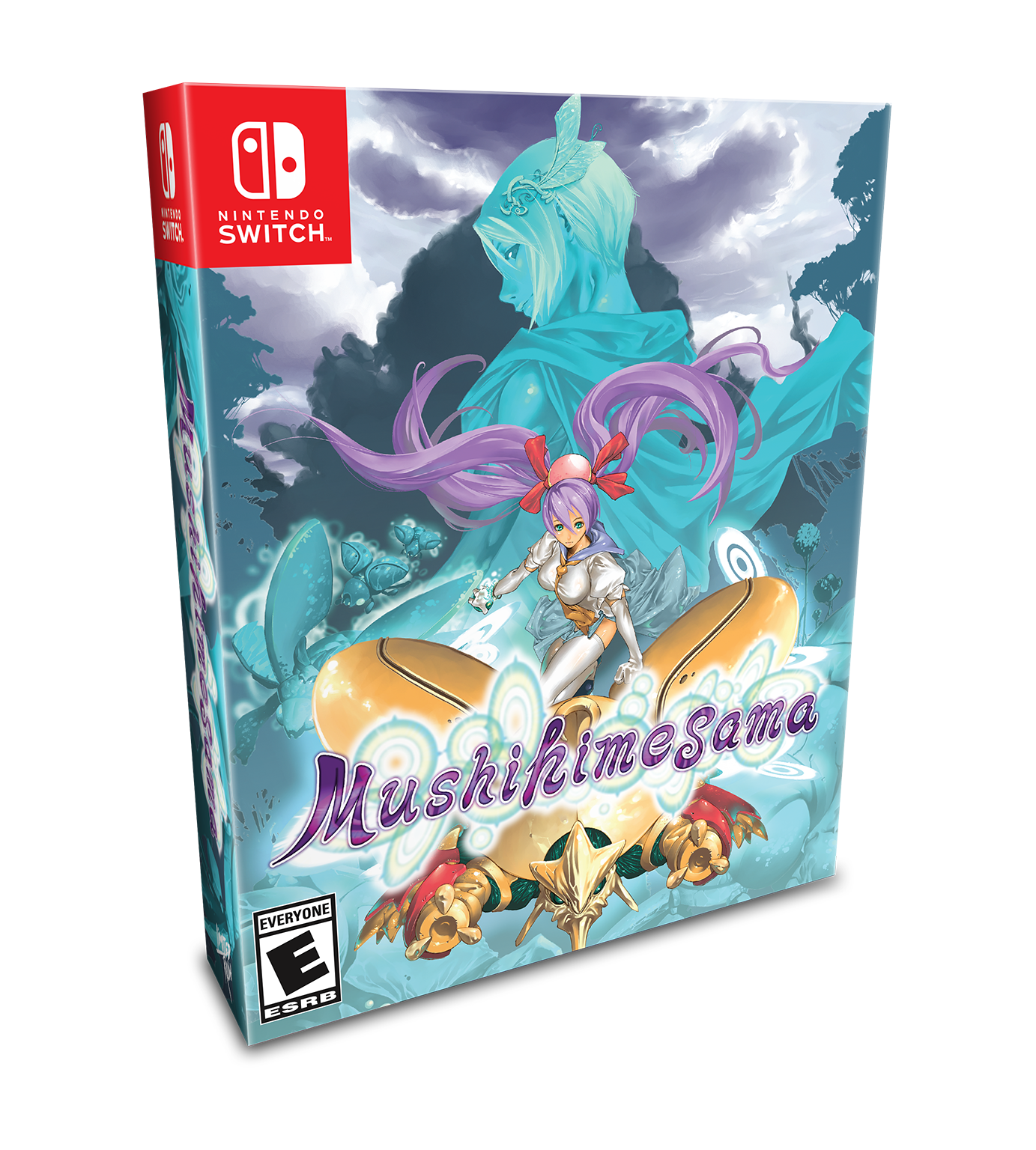 limited-run-games-mushihimesama-switch-spiel-collector-s-edition image 1
