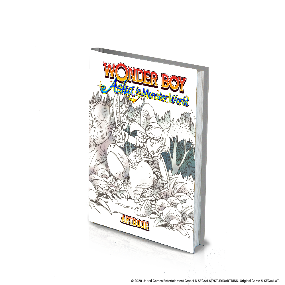 strictly-limited-wonder-boy-asha-in-monster-world-ce-switch-spiel image 7
