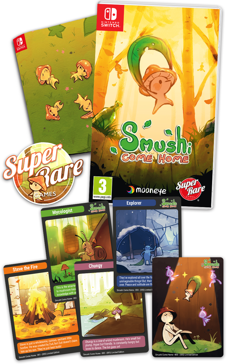 super-rare-games-srg-118-smushi-come-home-switch-spiel image 2