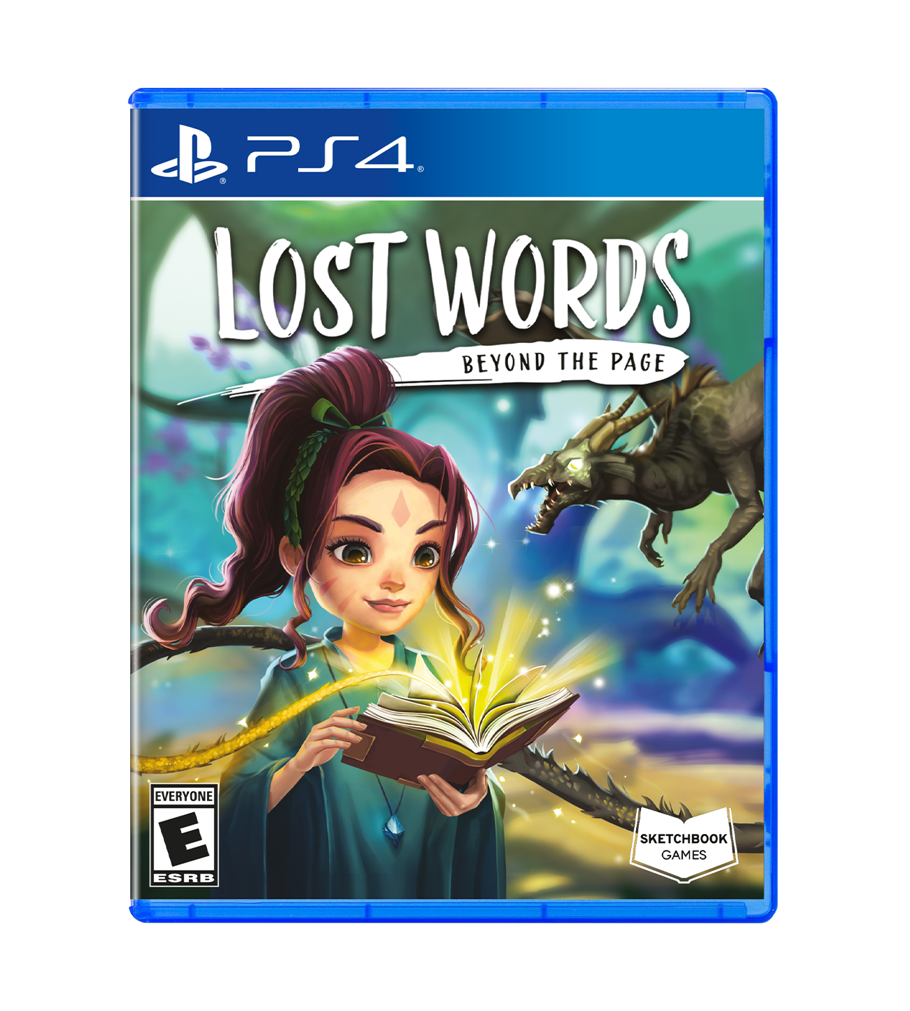 limited-run-lost-words-beyond-the-page-ps4-spiel-standard-edition image 1