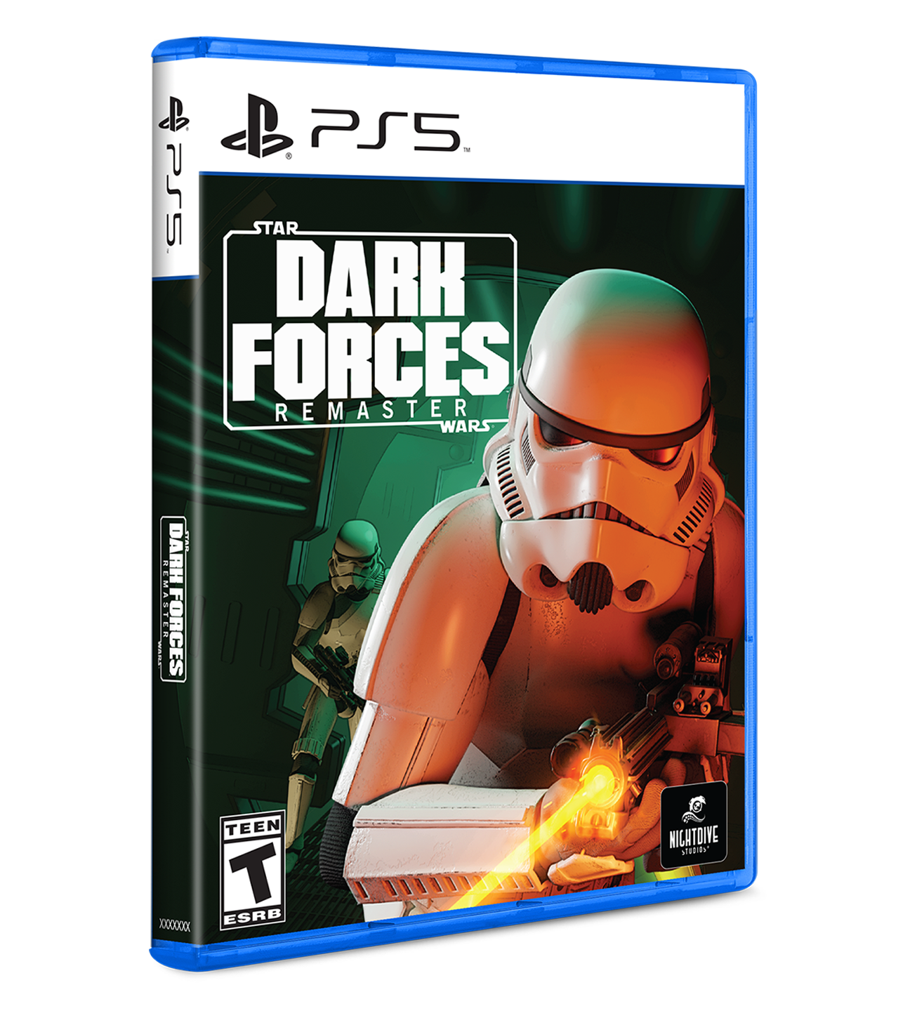 limited-run-107-star-wars-dark-forces-remaster-ps5-spiel-standard image 1