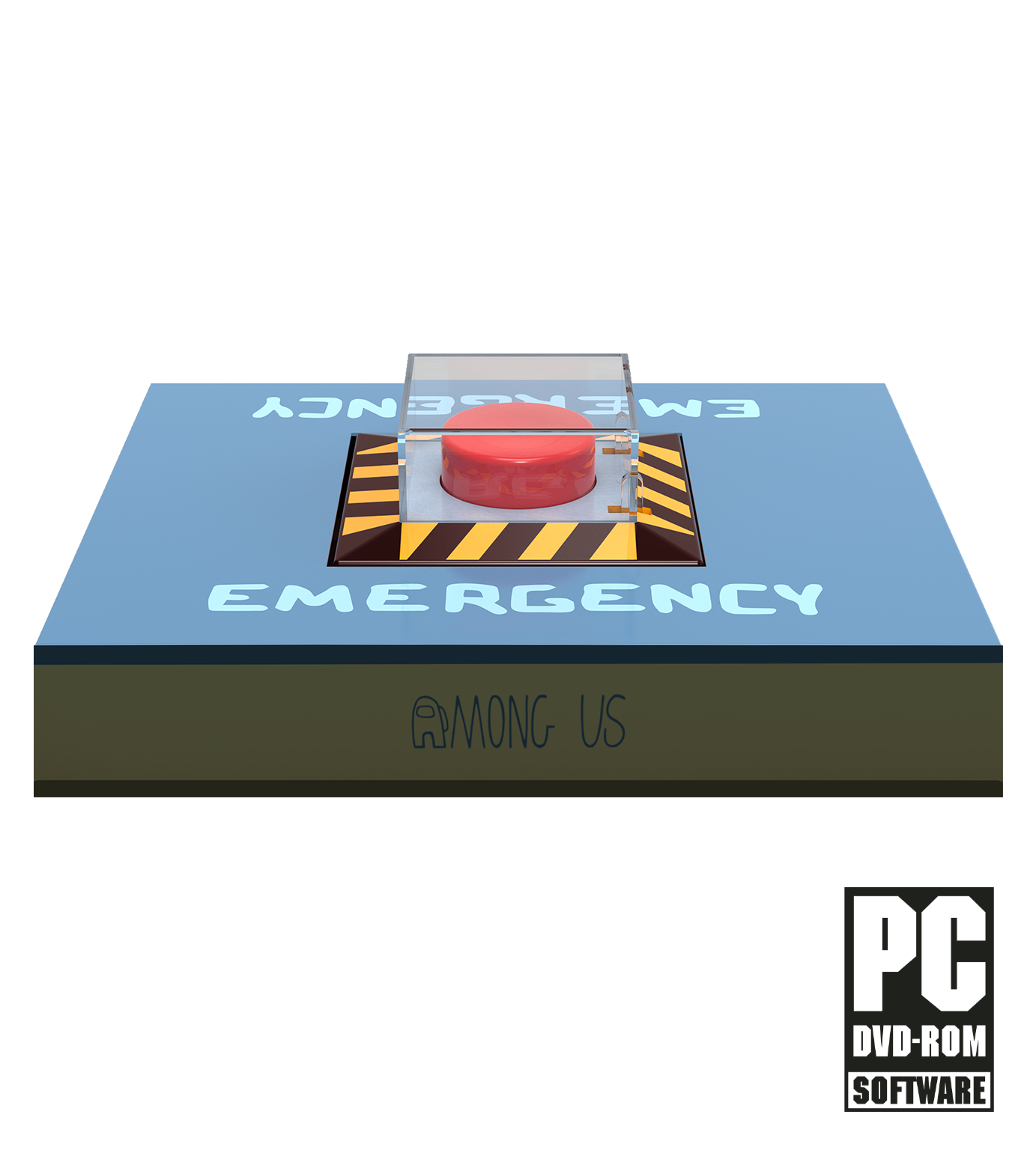 limited-run-among-us-pc-collector-s-edition-sammleredition-steelbook image 1