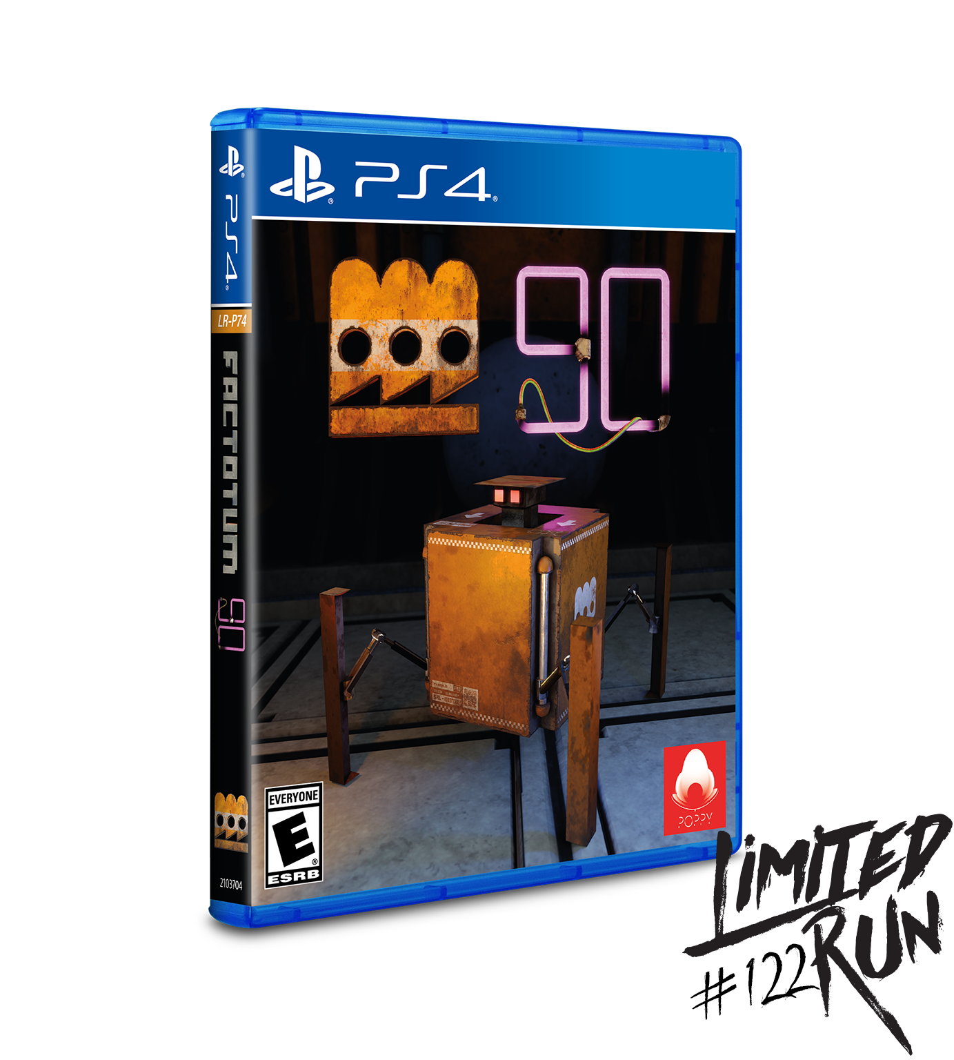 limited-run-factotum-90-bonus-edition-ps4-spiel-limitiert-500 image 2