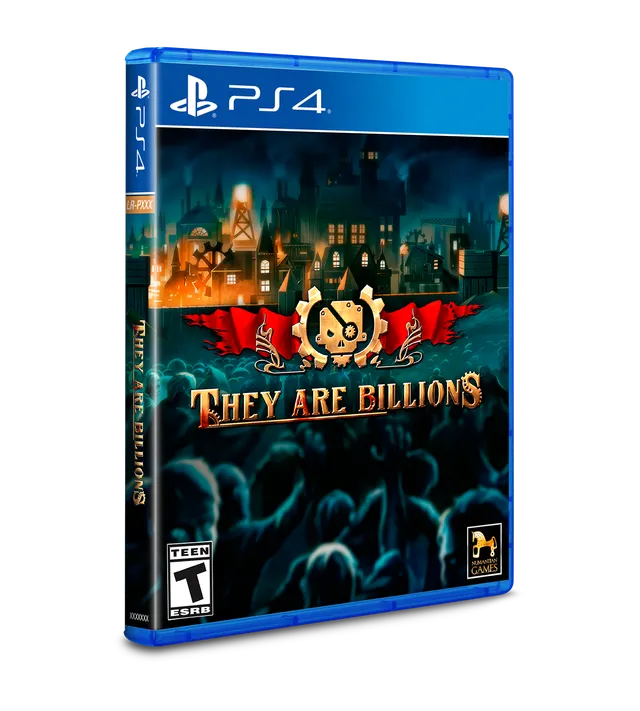 limited-run-games-534-they-are-billions-ps4-spiel-strategie image 1