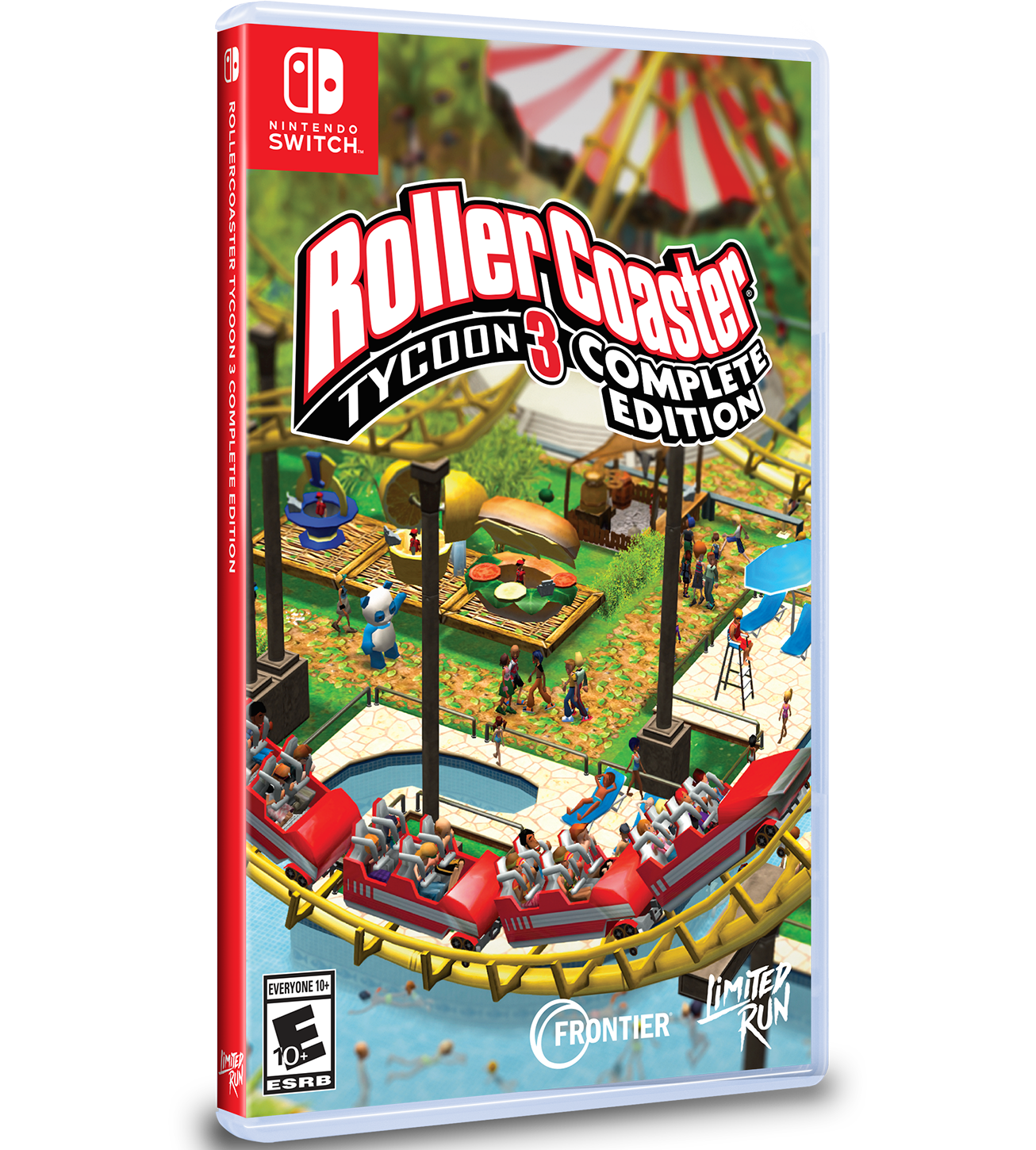 switch-limited-run-233-rollercoaster-tycoon-3-switch-spiel image 1