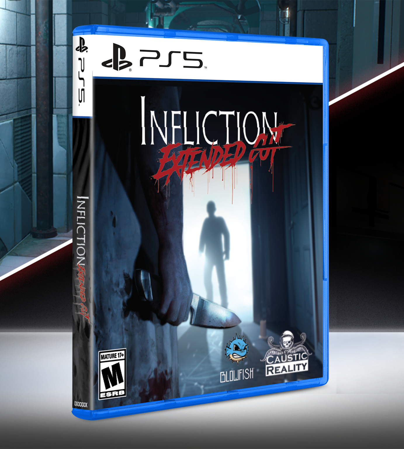 limited-run-games-infliction-extended-cut-ps5-spiel-9-horror image 2