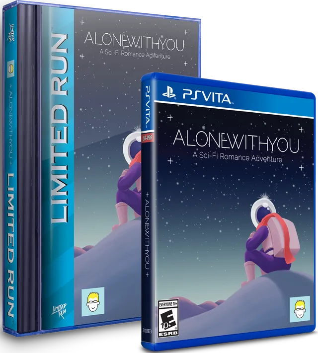 limited-run-240-alone-with-you-vita-spiel-classic-edition image 1