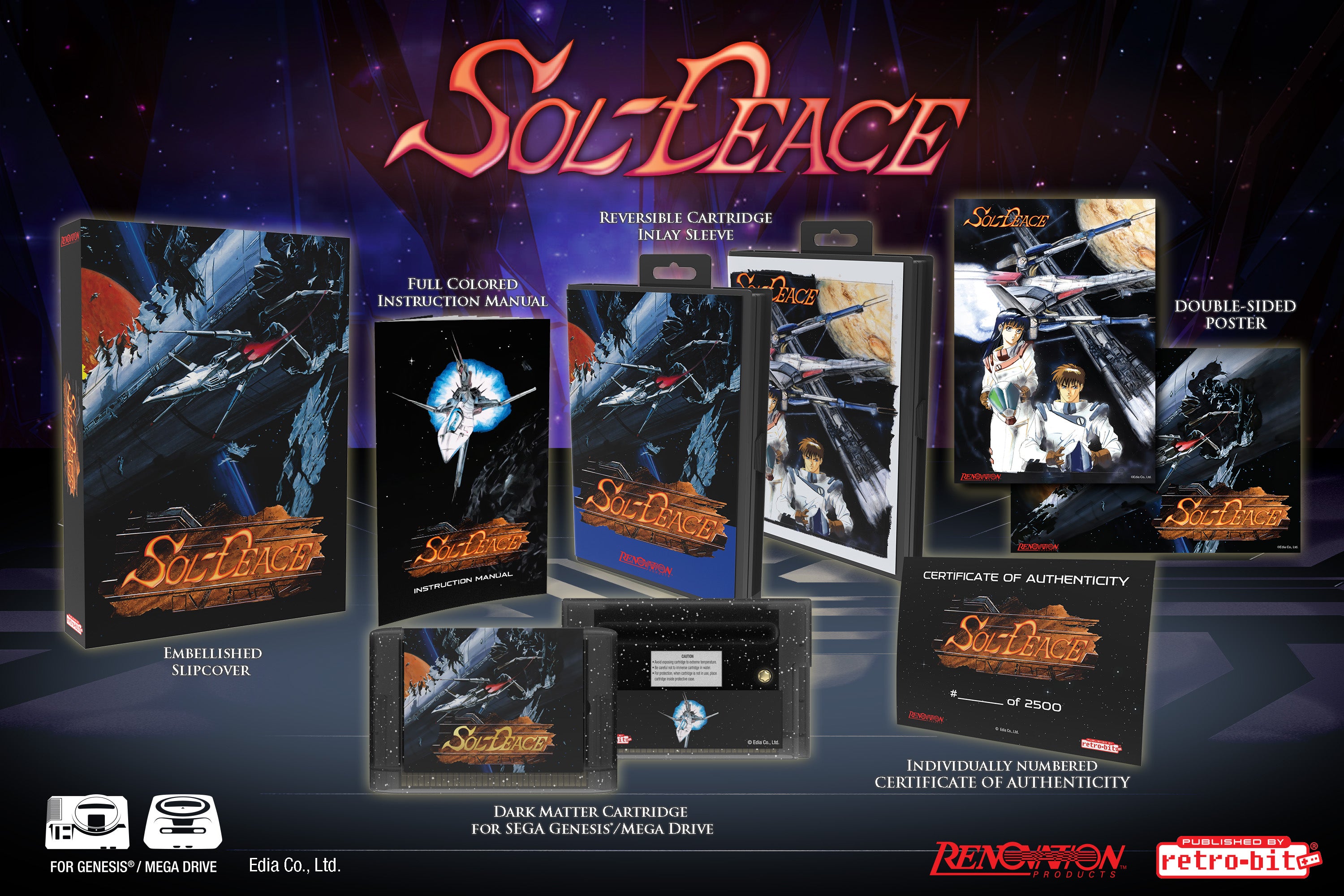 limited-run-sol-deace-genesis-modul-collectors-edition-shooter image 2