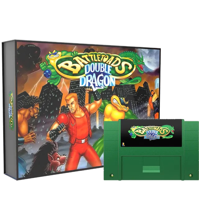 limited-run-battletoads-double-dragon-snes-modul-sammler image 1