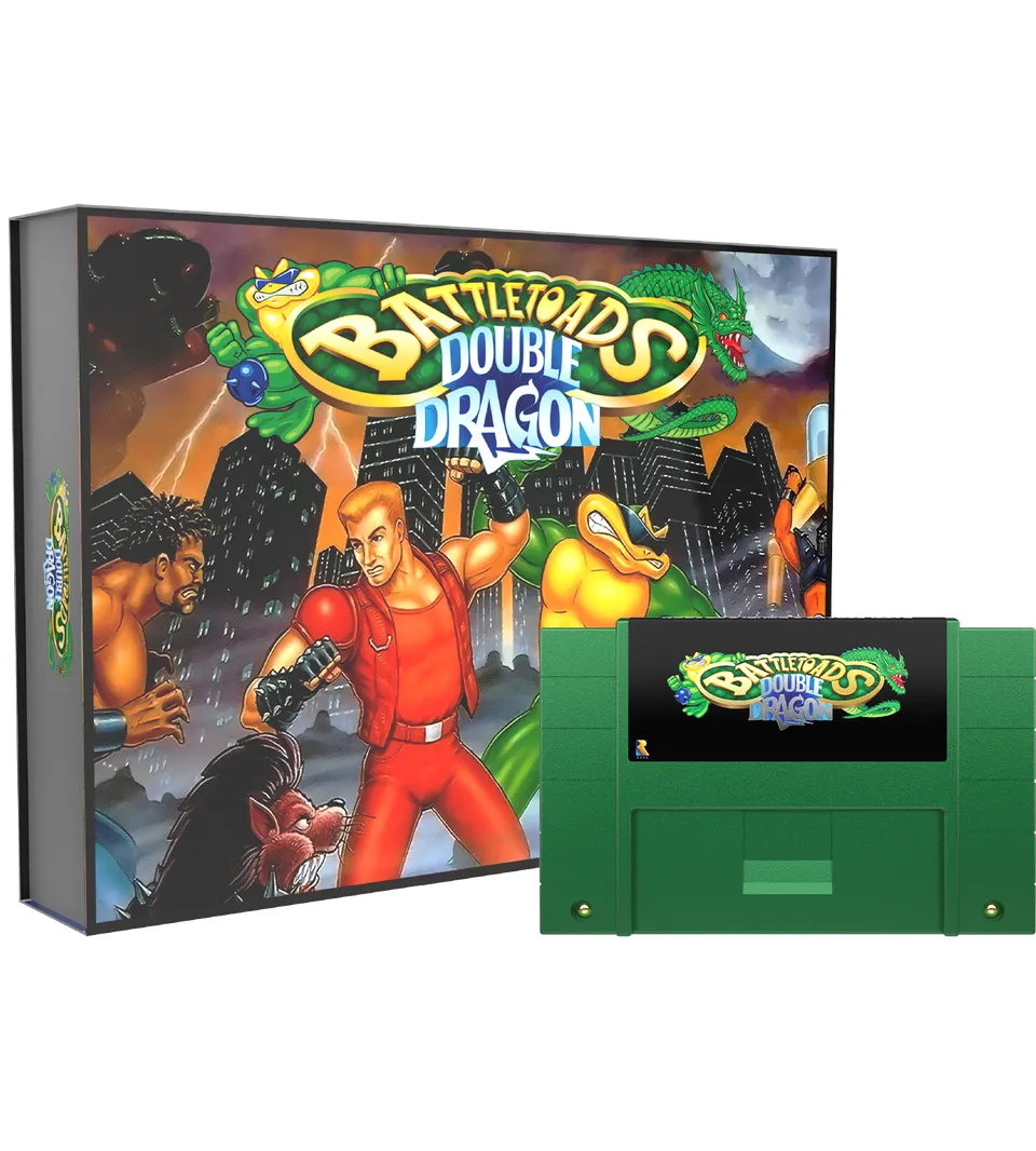 limited-run-battletoads-double-dragon-snes-modul-sammler image 1