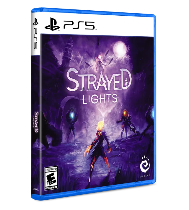 limited-run-104-strayed-lights-ps5-spiel-standard-edition image 1