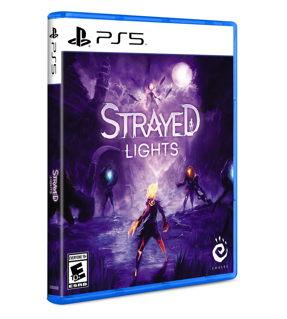 limited-run-104-strayed-lights-ps5-spiel-standard-edition image 1