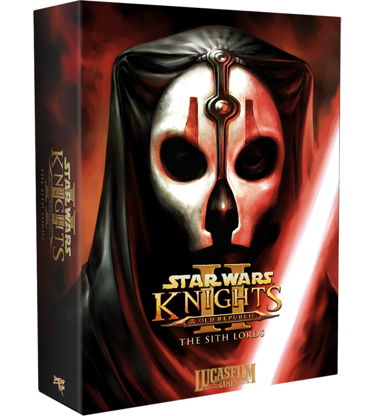 limited-run-kotor-ii-sith-lords-pc-master-edition-spiel image 1