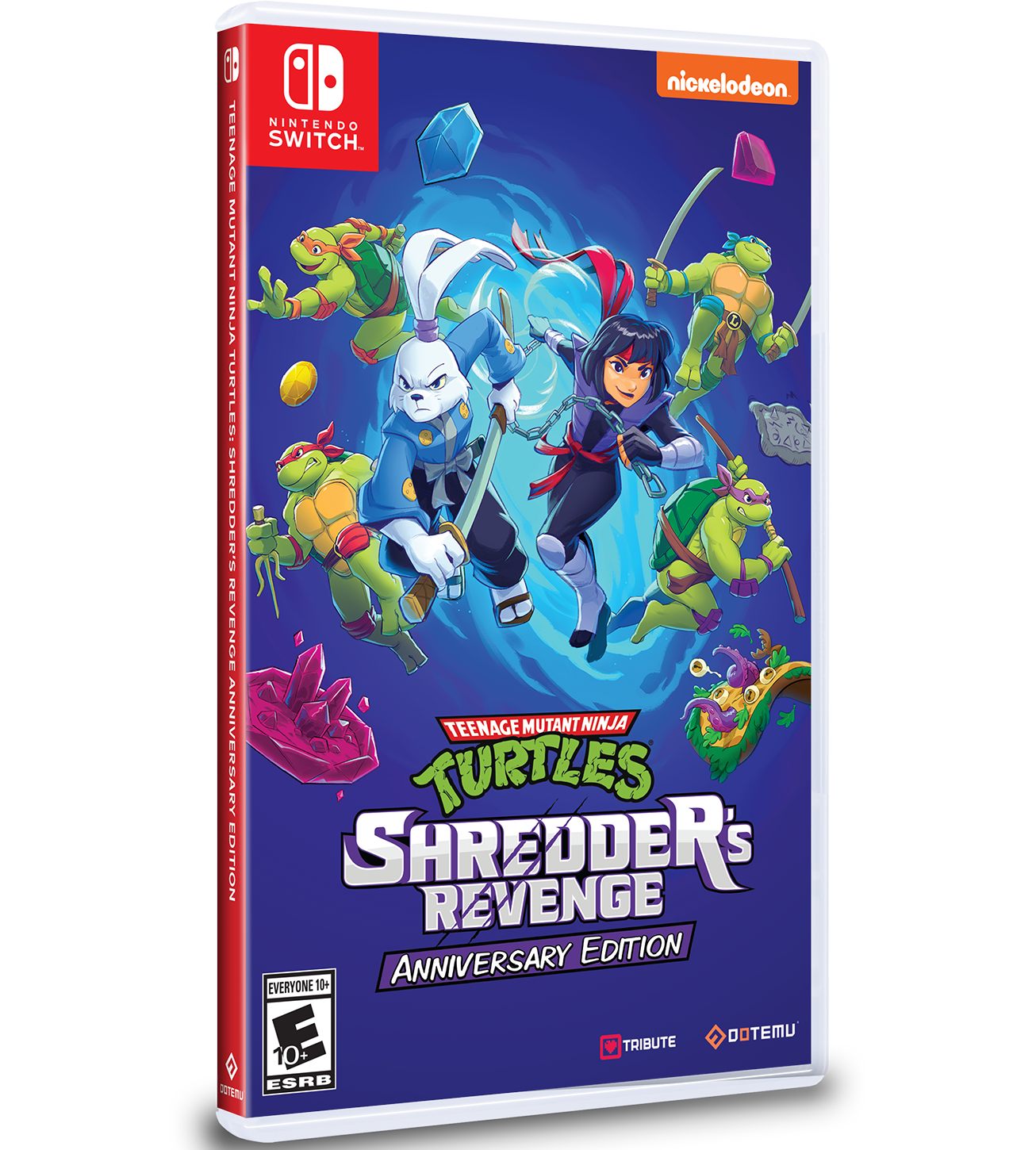 limited-run-shredder-s-revenge-anniversary-edition-switch-spiel image 1