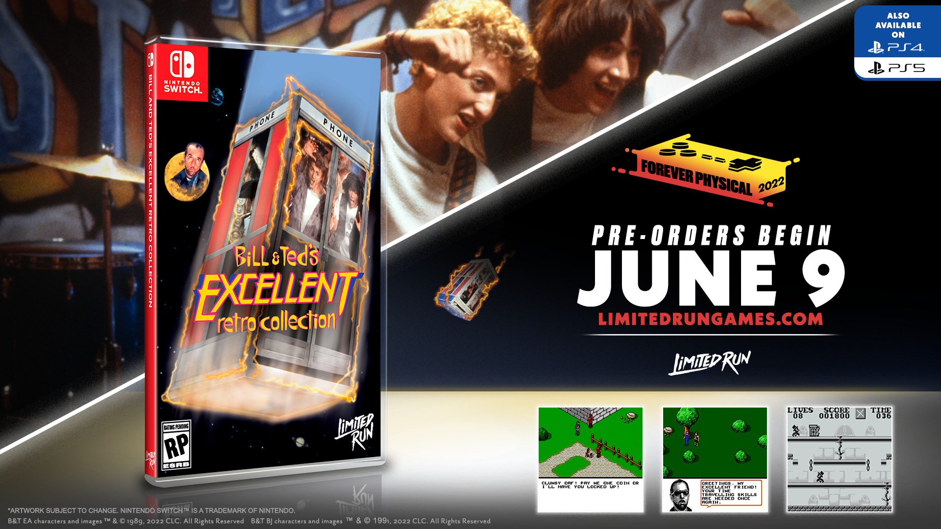 switch-limited-run-152-bill-ted-s-excellent-retro-switch-spiel image 3