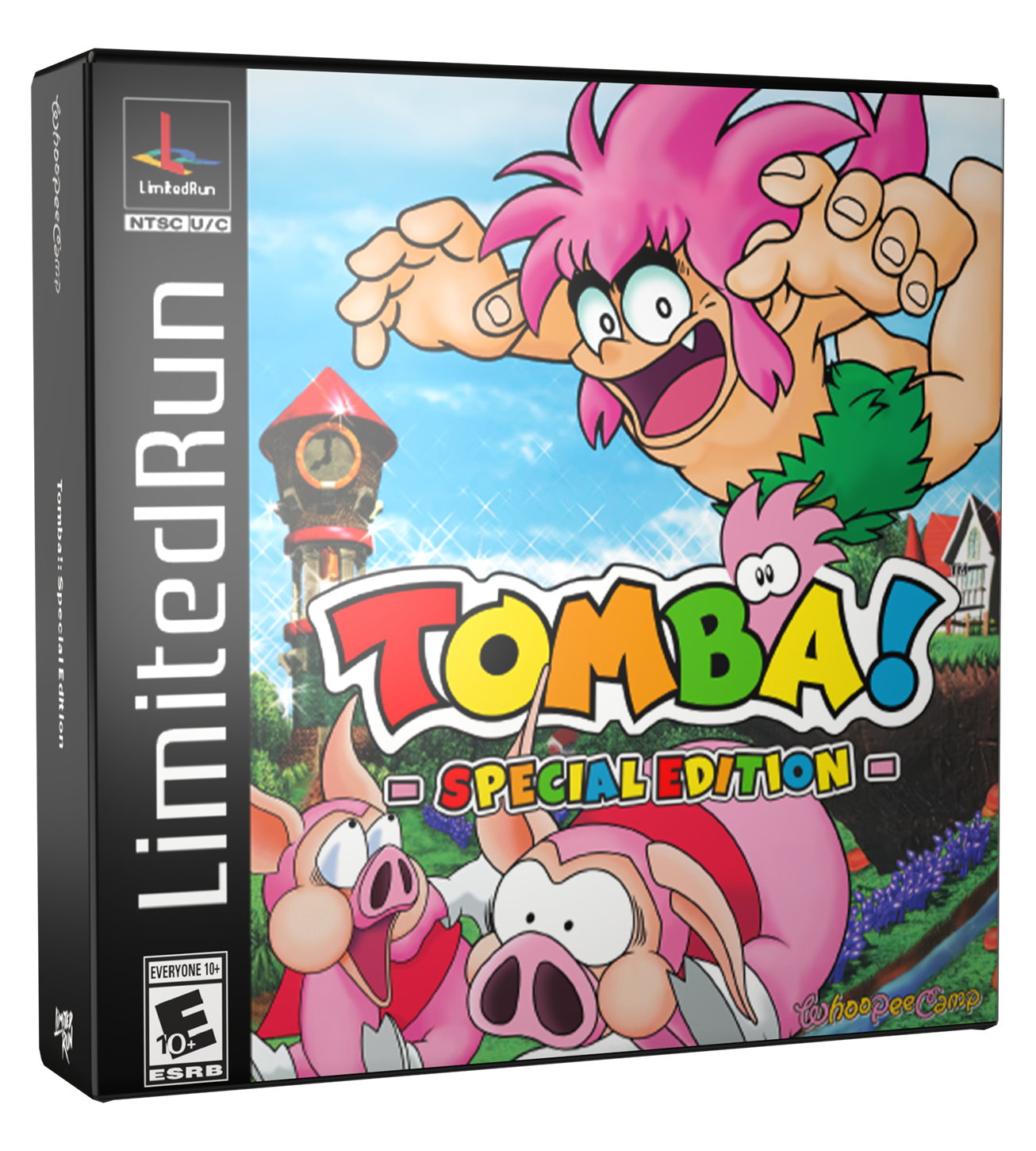 switch-limited-run-245-tomba-special-edition-spiel-classic image 1