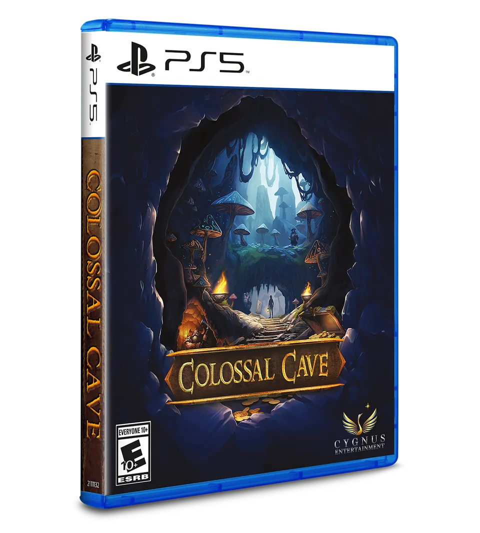 limited-run-colossal-cave-ps5-spiel-standard-edition-adventure image 1