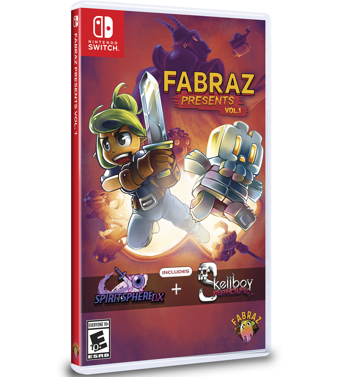 limited-run-fabraz-presents-vol-1-switch-spiel-cartridge image 1