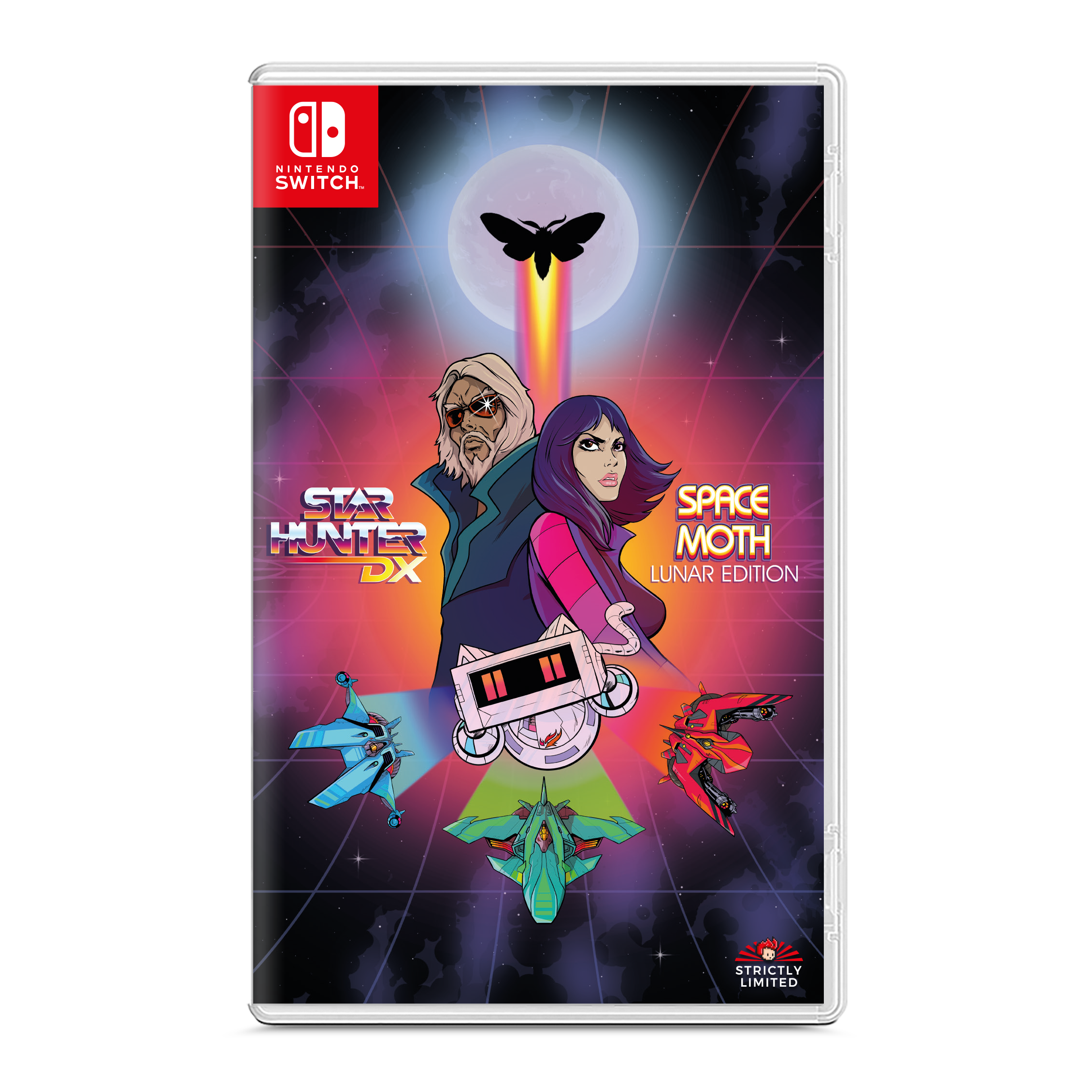 strictly-limited-star-hunter-dx-space-moth-switch-spiel-edition image 1