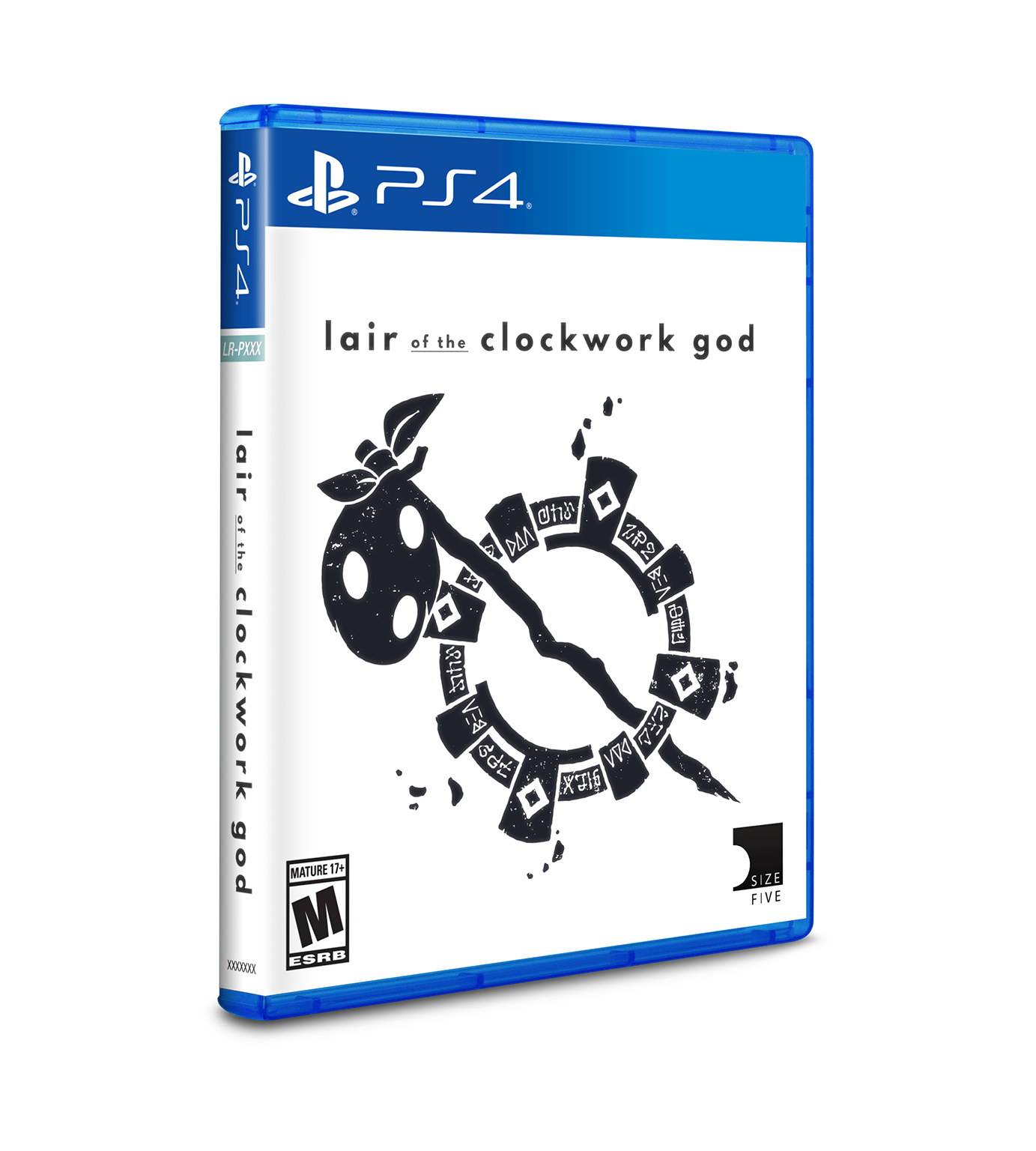 limited-run-437-lair-of-the-clockwork-god-ps4-spiel-standard image 1