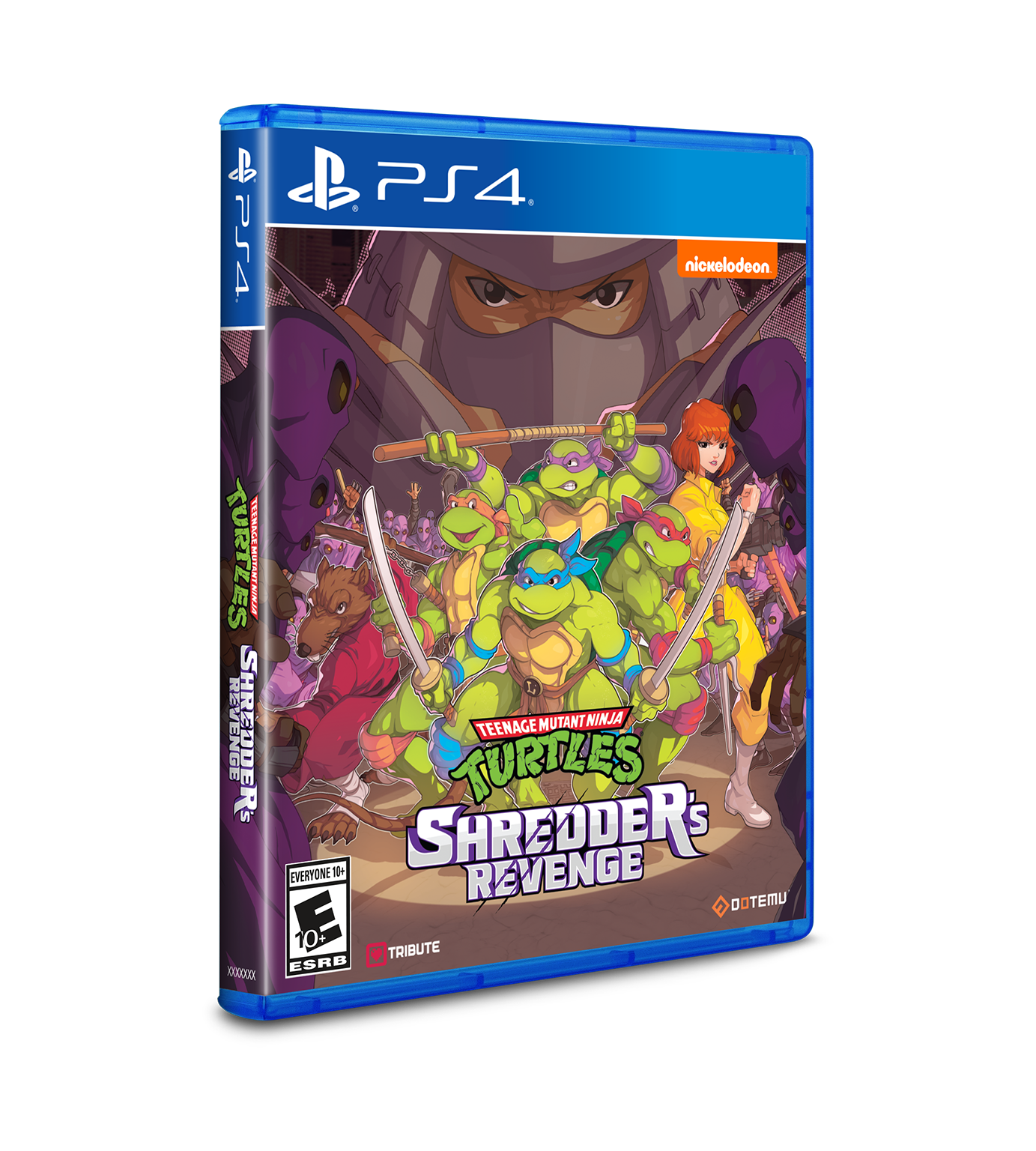 limited-run-tmnt-shredder-s-revenge-ps4-spiel-standard image 1