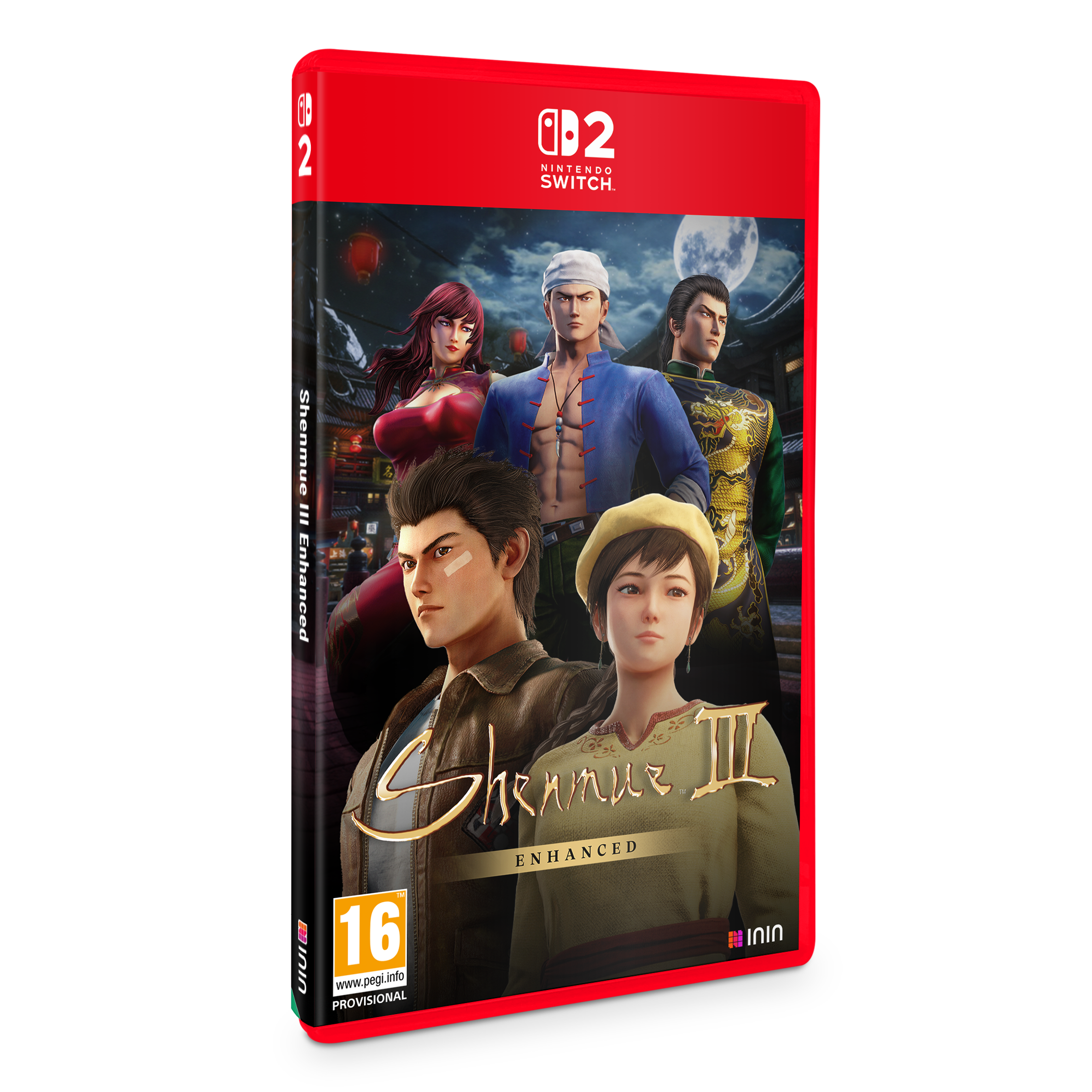 inin-shenmue-iii-enhanced-switch-2-spiel-cartridge-uk image 1