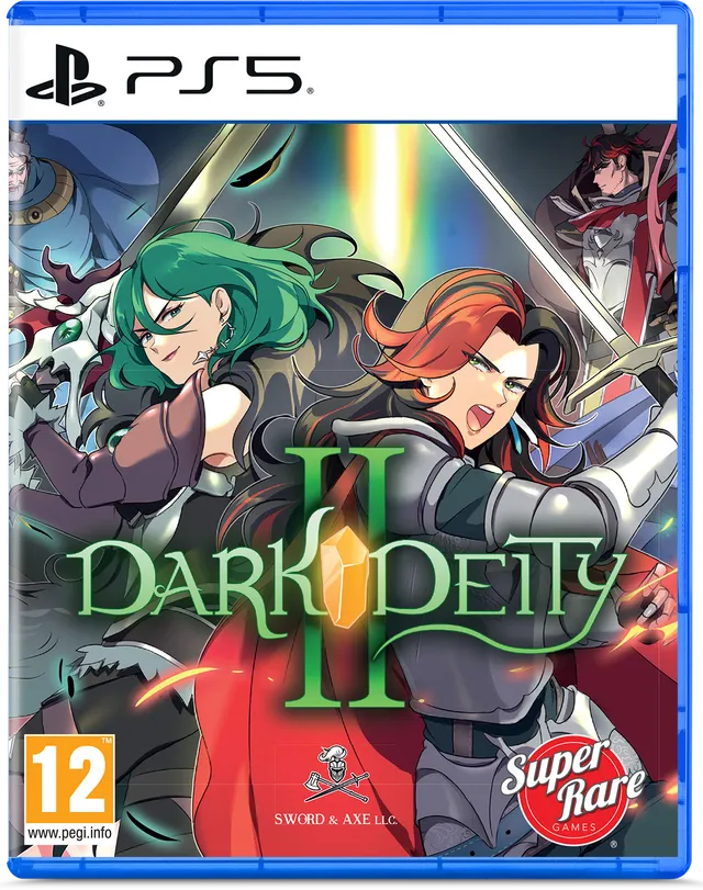 super-rare-games-ps5-22-dark-deity-2-ps5-spiel-limitiert image 1