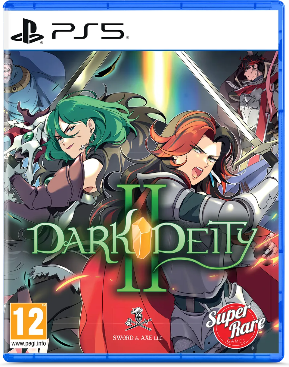 super-rare-games-ps5-22-dark-deity-2-ps5-spiel-limitiert image 1
