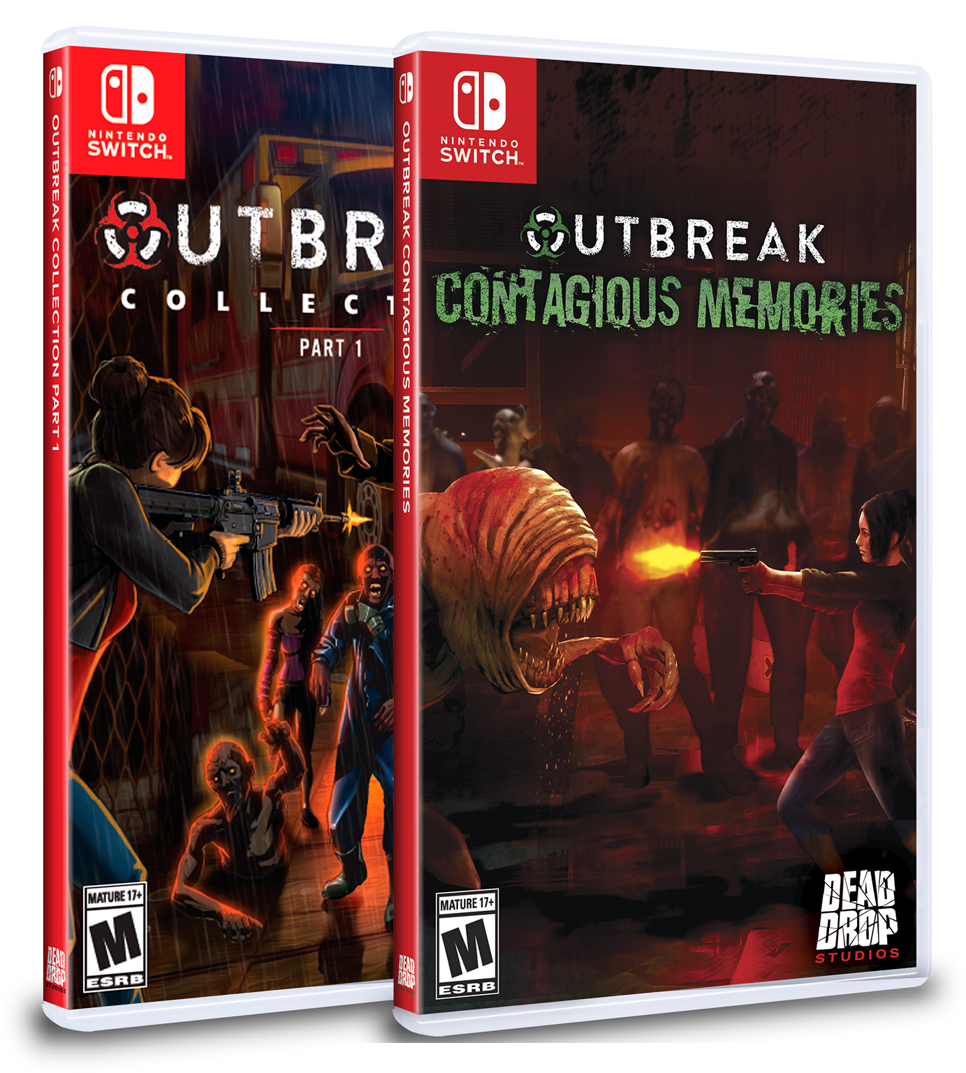 limited-run-outbreak-collection-part-1-switch-spiel-horror-bundle image 4