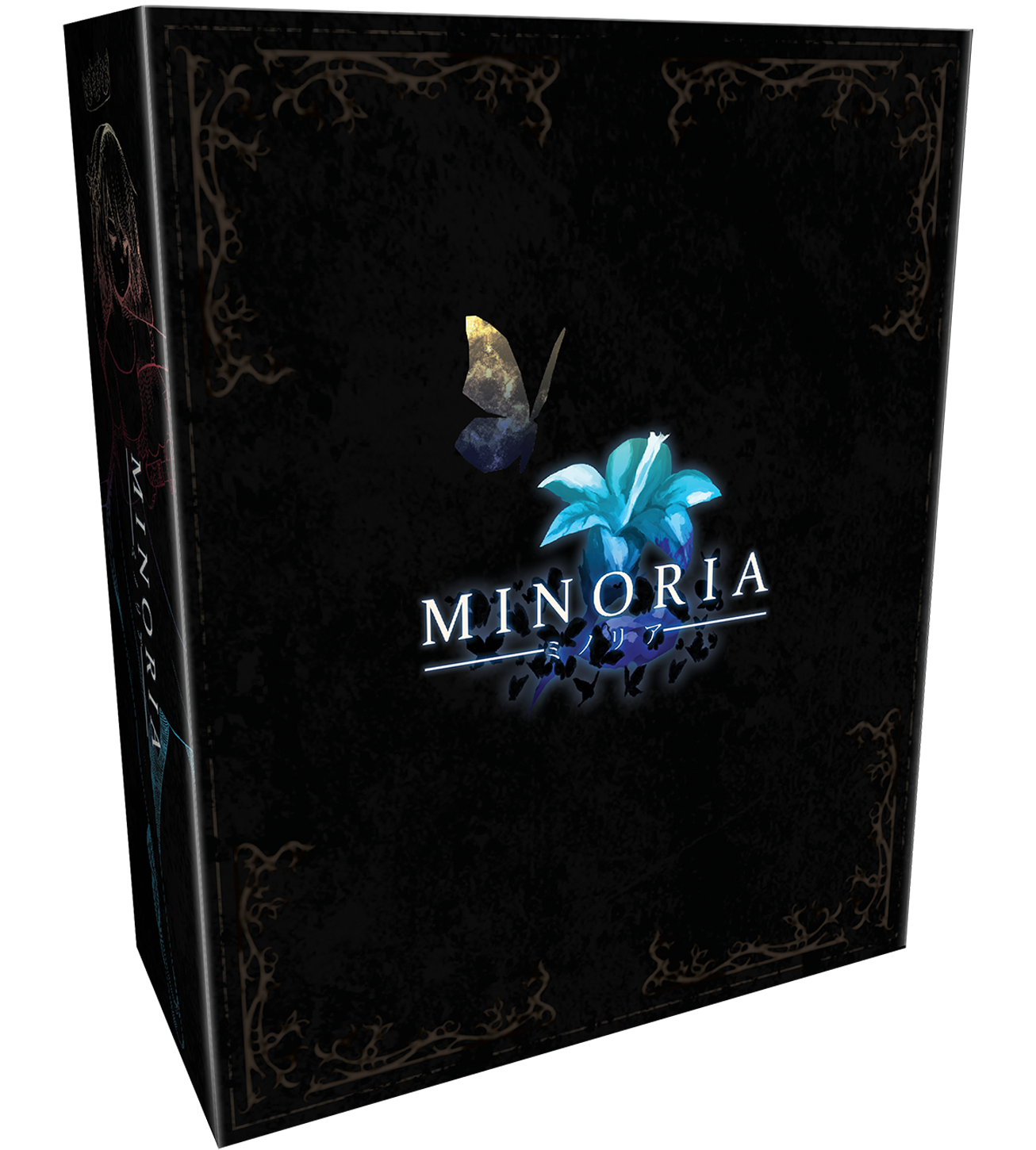 limited-run-509-minoria-collector-s-edition-ps4-spiel image 1