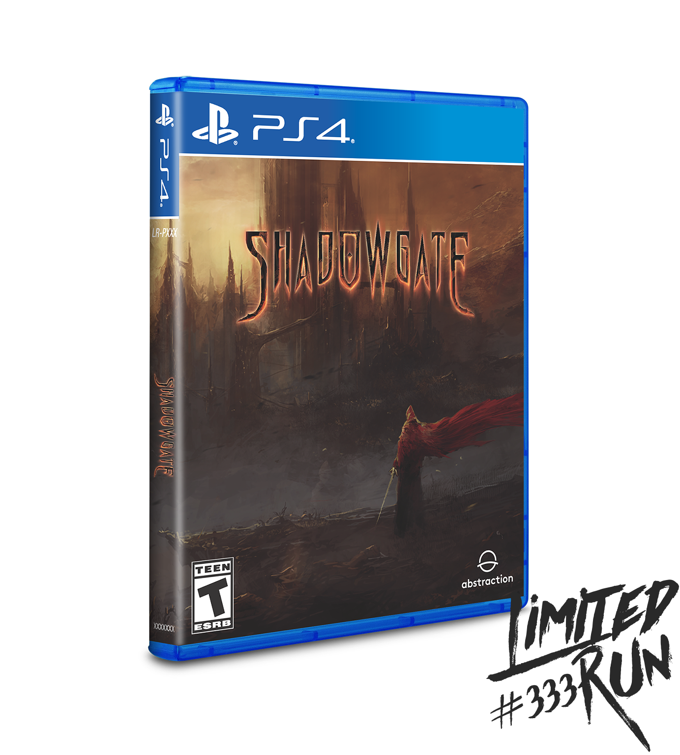 limited-run-games-shadowgate-333-ps4-spiel-standard-edition image 1