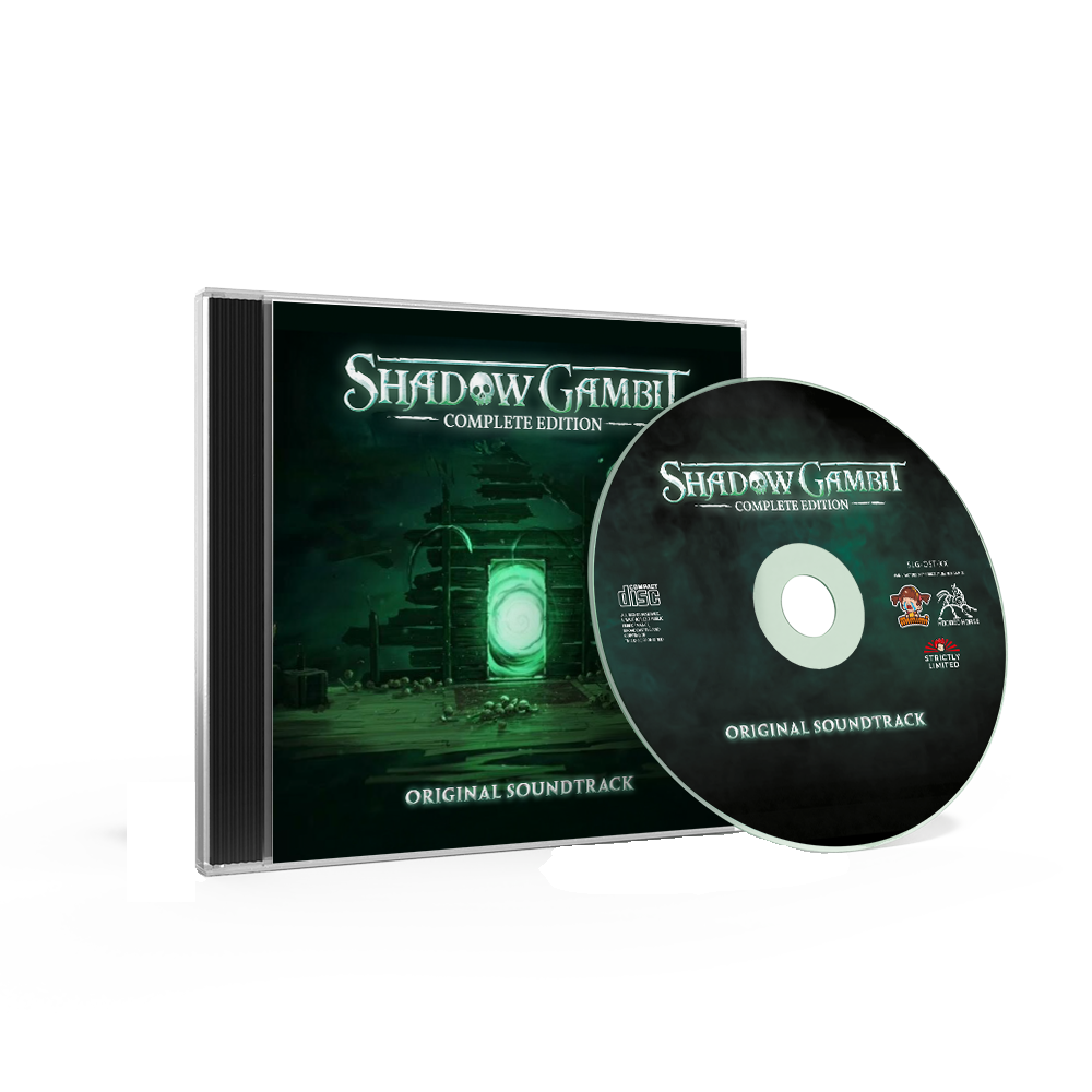 strictly-limited-shadow-gambit-ps5-spiel-deluxe-edition-complete image 4