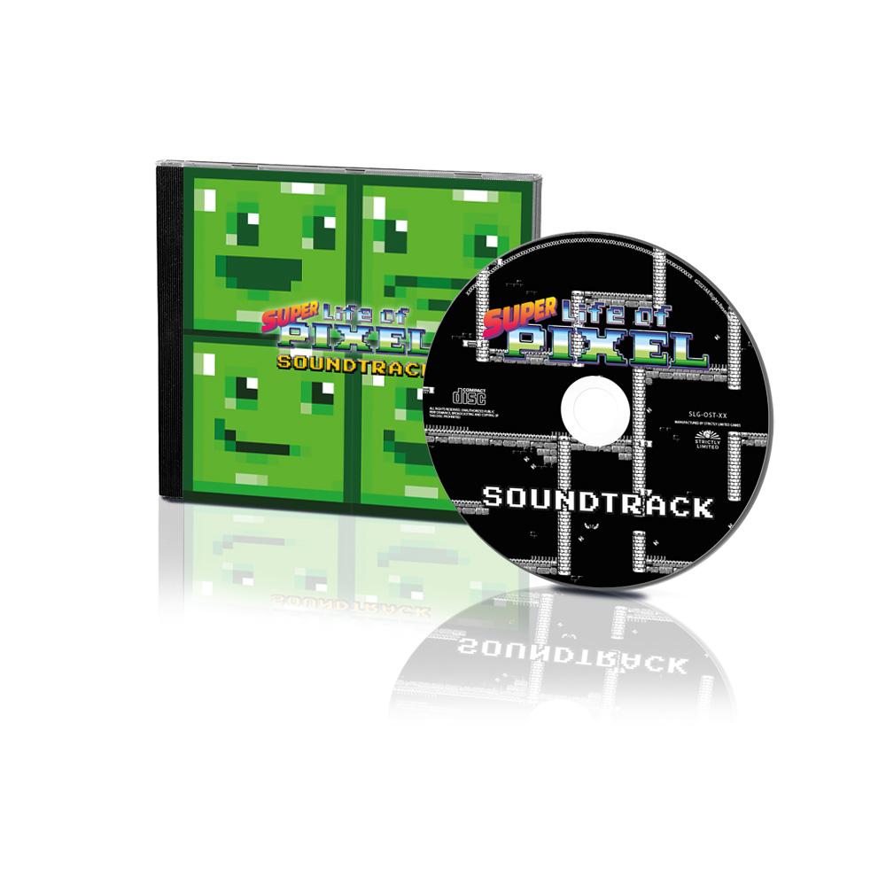 super-life-of-pixel-special-limited-edition-ps4-spiel-400-st-ck image 7