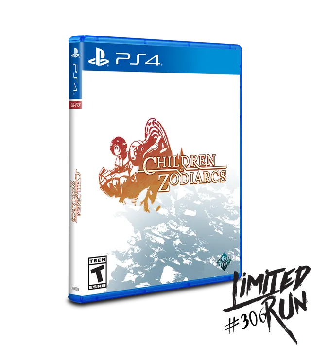 limited-run-306-children-of-zodiarcs-ps4-spiel-disc image 1