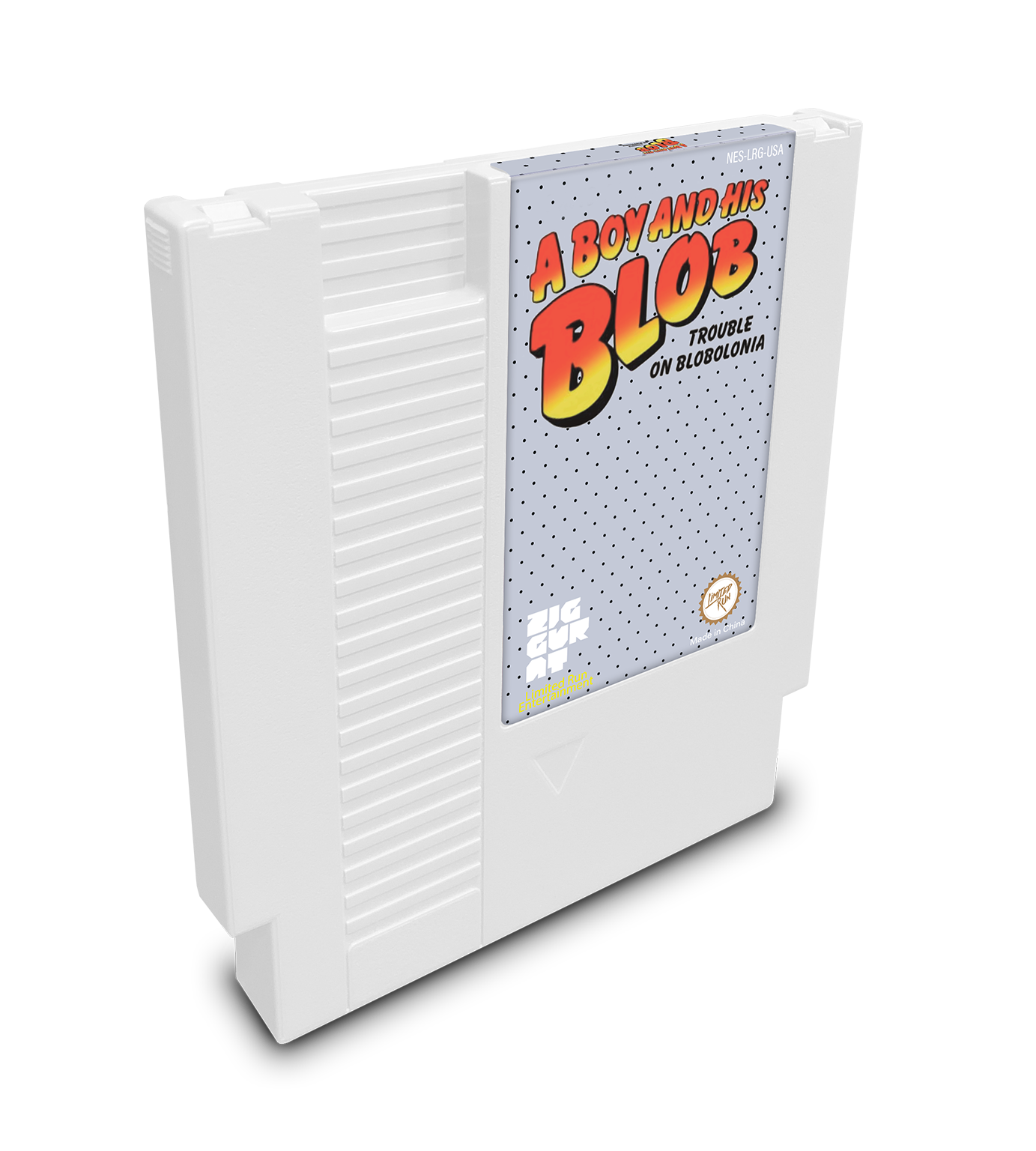 limited-run-a-boy-and-his-blob-nes-spiel-collector-s-edition image 2