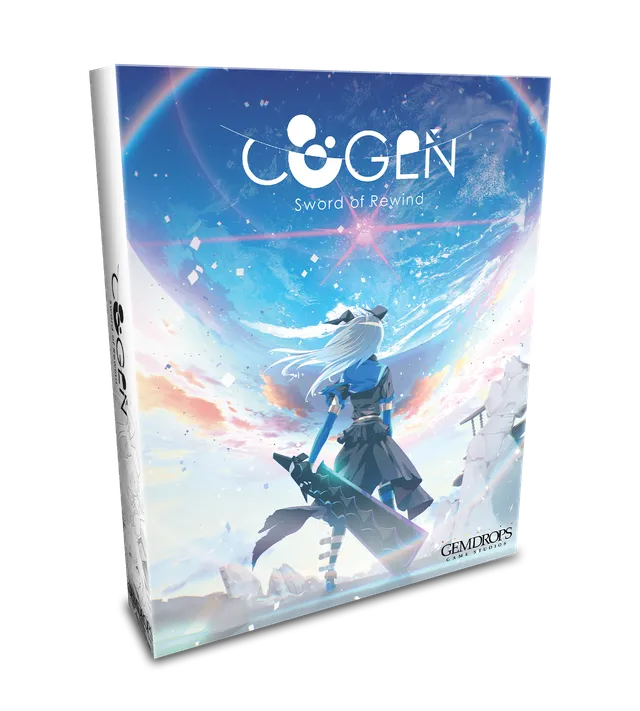 limited-run-cogen-sword-of-rewind-ps4-sammleredition image 1