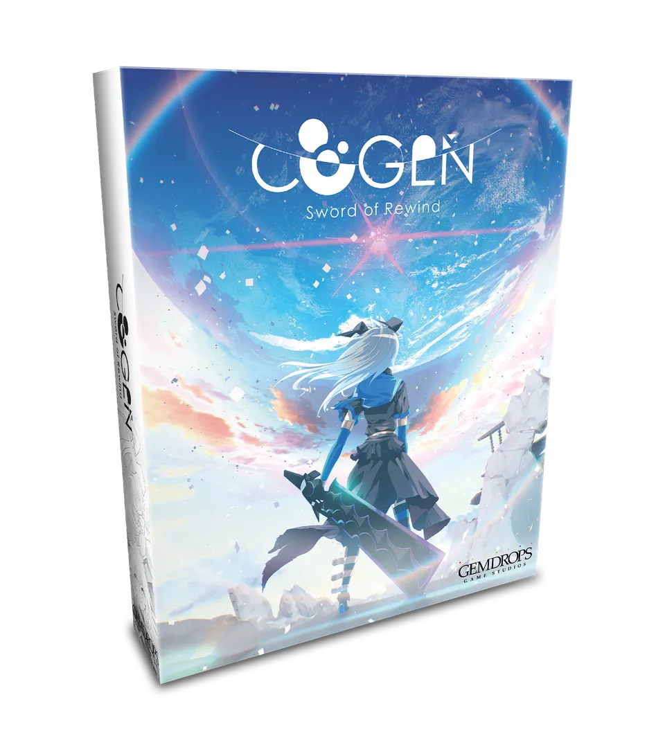 limited-run-cogen-sword-of-rewind-ps4-sammleredition image 1